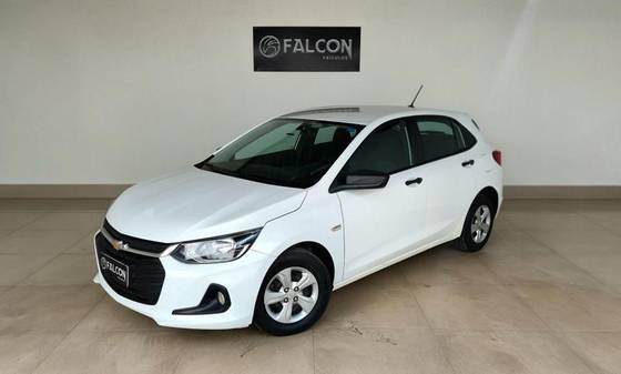 CHEVROLET ONIX 1.0 FLEX MANUAL
